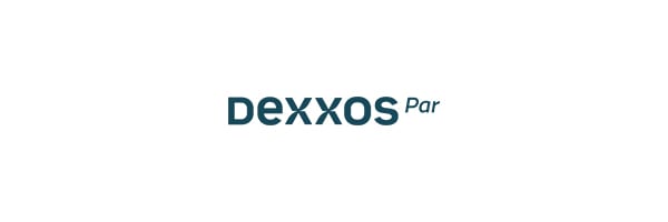 logo da dexxos participacoes s.a.