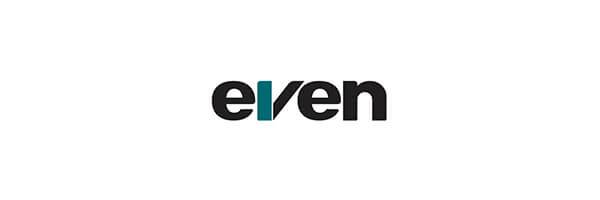 logo da even construtora e incorporadora s.a.